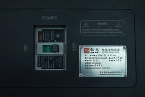 [Hot Item] 32CH Energy-Regeneration EV/Phev/Storage Module Battery Charging/Discharging Testing System Equipment