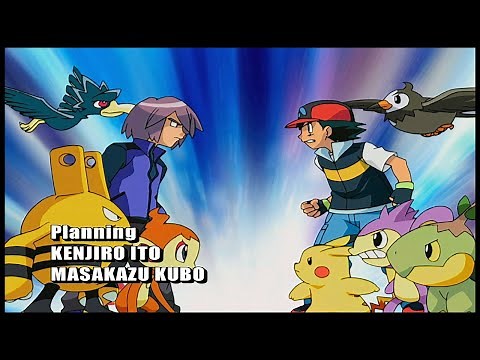 Pokémon Opening 10 Latino HD 1080p