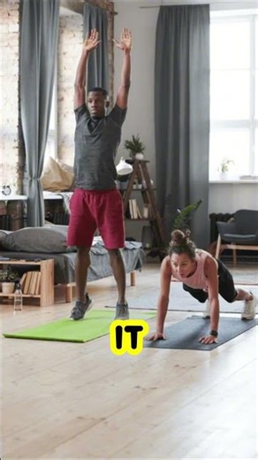 The exercise from hell - the burpee and his inventor 😮 #shorts