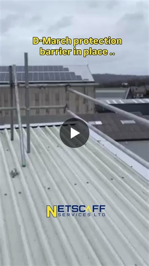#scaffolding #dmarc #workingatheight #constructionuk #netscaff | Netscaff Services Ltd