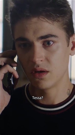 "Hardin,let me talk to her"-hardin and tessa-after#shorts