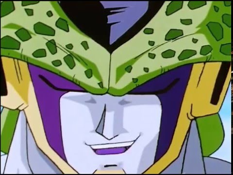 Cell's Best Line Ever in DBZ Abridged