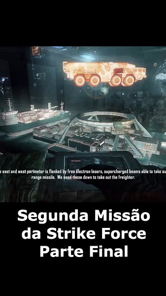 Call of Duty: Black Ops 2 - Missão Final da Strike Force