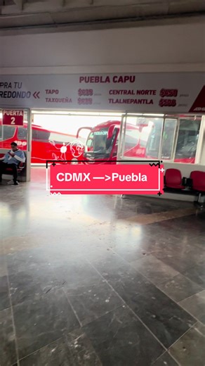 Bus Ride from CDMX to Puebla: A Budget-Friendly Travel Option
