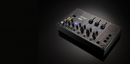 volca mix - ANALOGUE PERFORMANCE MIXER | KORG (USA)