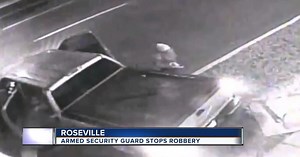 Shots fired during smash-and-grab attempt