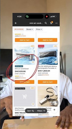 I Bought a Mini AC Instead of a Real One… Big Mistake? 😬