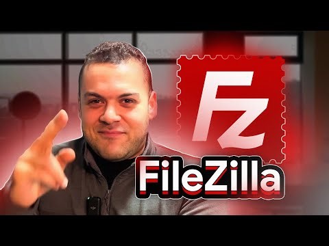 Efficient File Transfers with FileZilla