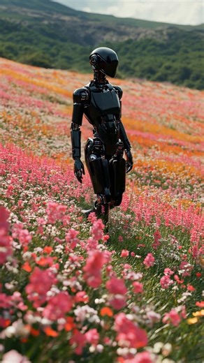 Cyborg, Robot, Futuristic. Free Stock Video