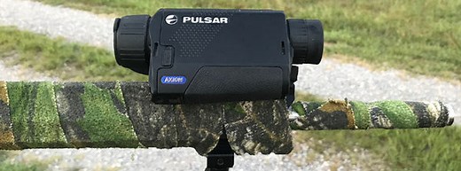 Pulsar Axion XM30 Thermal Monocular Review