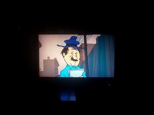 (Framing up Michigan J. Frog) and (The Trace Race)