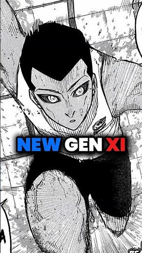 JULIAN LOKI ES UN FENOMENO / BLUE LOCK #bluelock #anime #shorts