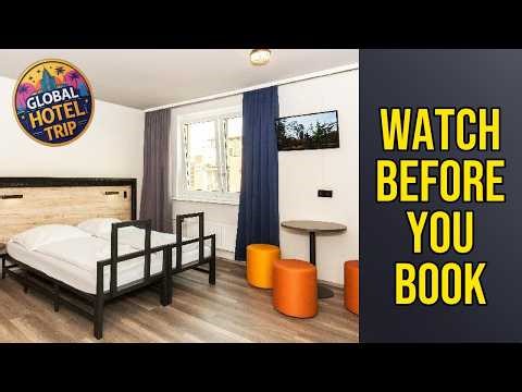 a&o Koln Neumarkt - Watch Before You Book | Cologne, Germany🏨