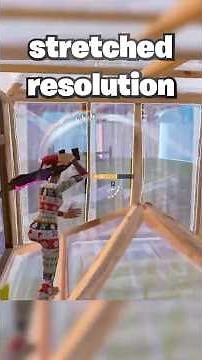 How to Get AND Fix Stretched Resolution in Season 4 Fortnite!