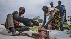 Resilience Building - World Food Program USA