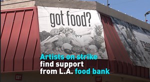 Effects of the tandem artists’ strikes in Hollywood is taking hold. Consumer concerns are growing over the potential that streaming services will pull top content to prevent the major studios from having to negotiate with the picketing writers and actors, as scores of films and television shows cease production. The artists on strike are demanding guarantees on issues like residual payments for the continued use of their image, and guarantees that talent won’t be replaced with AI services in the