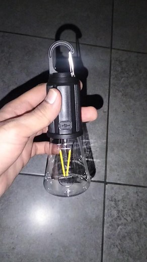 1.2K views | Outdoor Emergency Rechargeable Light Bulb  #reelsvideo | Safety Solutions Pakistan | Facebook