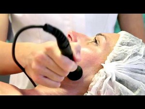 Cómo se usa un equipo de radiofrecuencia