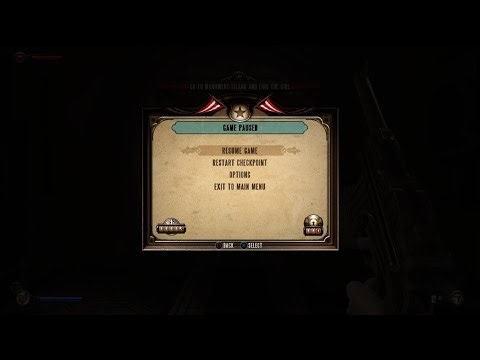 ULTRAHD Bioshock Infinite: The Complete Edition Played on PS5