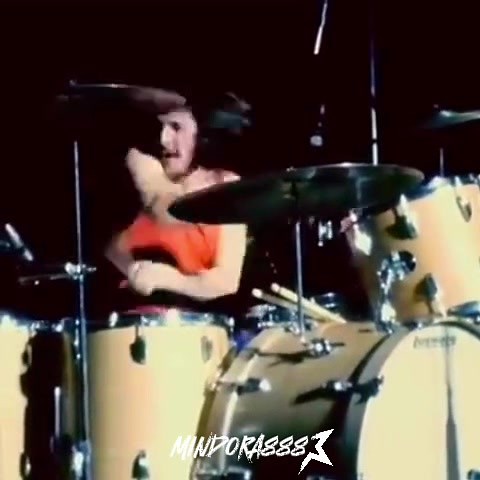 Led Zeppelin performing “Moby Dick” Live on the 9th of January, 1970 at the Royal Albert Hall in London, England The origins of “Moby Dick” can be traced to the session outtakes of Led Zeppelin II, which featured lengthy jams between Jimmy Page and John Bonham recorded to tape. What you hear on the final record is an edited version of a much longer jam that was pieced together from various takes. However, the true history of the song goes deeper than that. During the band’s early recording sessi