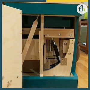 7.7K views · 88 reactions | This is definitely the most unique end table we've seen in a long time. | Family Handyman | Facebook