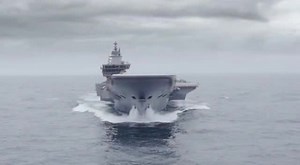 138K views · 10K reactions | #WATCH | Indigenous Aircraft Carrier IAC Vikrant the largest & most complex warship ever built in the maritime history of #India, named after her illustrious predecessor, India’s first Aircraft Carrier which played a vital role in the 1971 war is all set to be commissioned #INSVikrant #indianavy #AircraftCarrier #aninews (Source: Indian Navy) | Asian News International (ANI) | Facebook