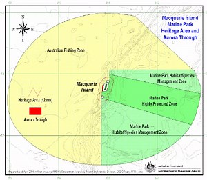 Why the Macquarie Island deserves a bigger marine park?