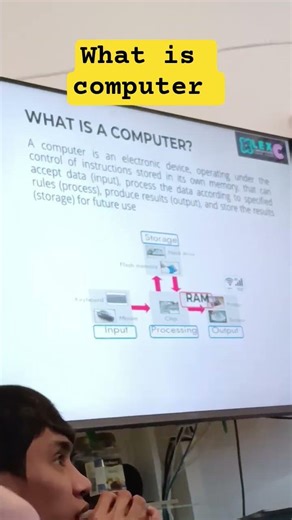 Electronic device #computer #youtubeshorts