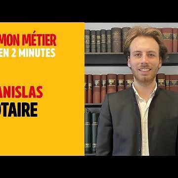Notary - My job in 2 minutes