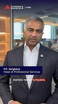 Cushman & Wakefield Core Mid Year Update