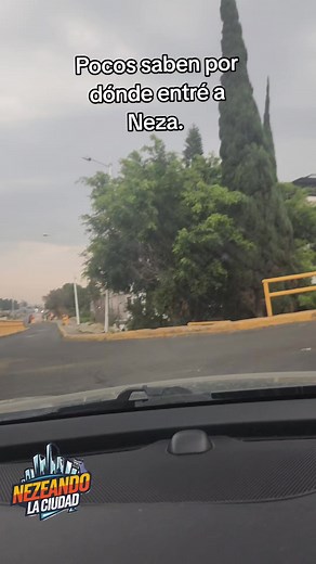 Entradas a Ciudad Neza: ¿Por dónde llegué a Nezahualcóyotl?