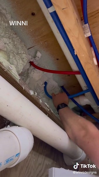 Easy Plumbing with PEX: DIY Construction Tools