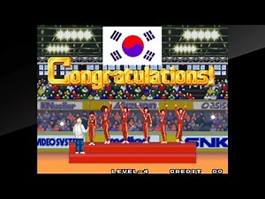 Power Spikes II(Korea vs Cuba final)