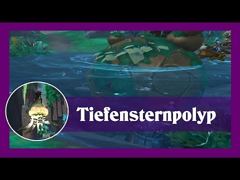 Deep Star Polyp - Mount Guide Hirukon - The End of Eternity - Warcraft | Aloexis