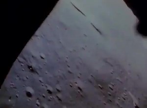 Esse vídeo mostra o pousa da Apollo 14 em 5 de fevereiro de 1971. Créditos: NASA | Ned Oliveira / Astronomia
