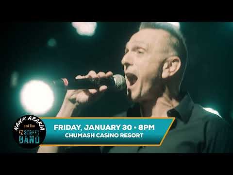 Hank Azaria and The EZ Street Band - Bruce Springsteen Tribute Band - Live at Chumash January 30