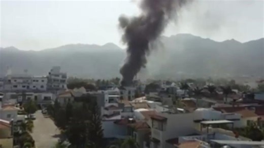 Latest news as violence in Mexico erupts over 'El Mencho' killing