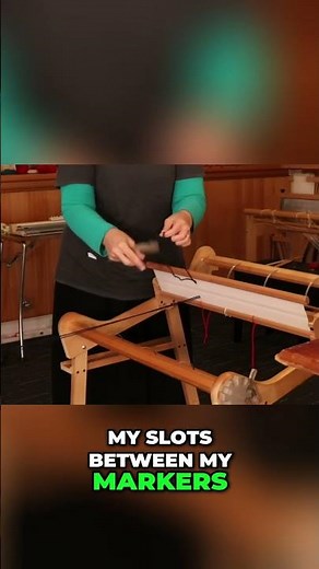 Quick Loom Warping Hacks for Beginners!