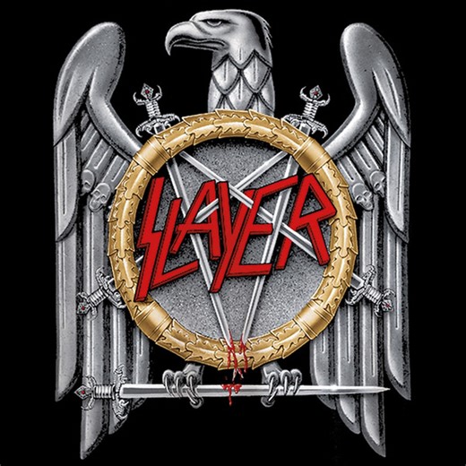 Slayer - Implode (Early Version)