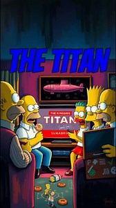 2.8K views · 80 reactions | The Simpsons Predicted the Titan Submarine Disaster!#simpsonspredictions #simpsons #predictions #simpson #simpsonsclipz #simpsonclipz #usa #simpsonsclips #usa #february #submarine #titan | Simpsons Predictions | Facebook