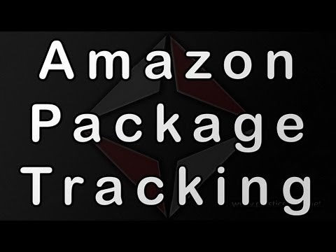 How To Track A Package That You Ordered On Amazon