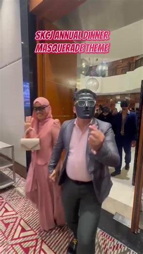 Tq PGSS for the memories😍 #masquerade