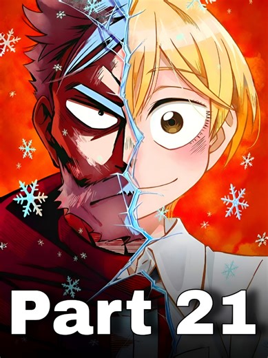 شاب يكتشف إنه من سلالة أسطورية خطيرة ويملك قدرات مرعبة 😳🔥 | الجزء الواحد و عشرين 2️⃣1️⃣ #ملخص_انمي #ملخصات_انمي #انمي_يستحق_المشاهدة #انمي_اسطوري #Sanda