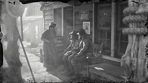 Polite Society, Valentine Style | RDR2 Mission Gold Medal Guide