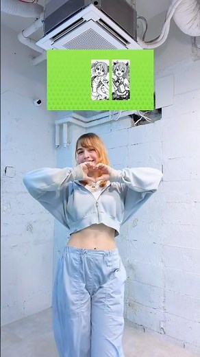I tried to dance Jump!More!Jump! モア！ジャンプ！モア！踊ってみた 🧡 #プロセカ #moremorejump #projectsekai #dance
