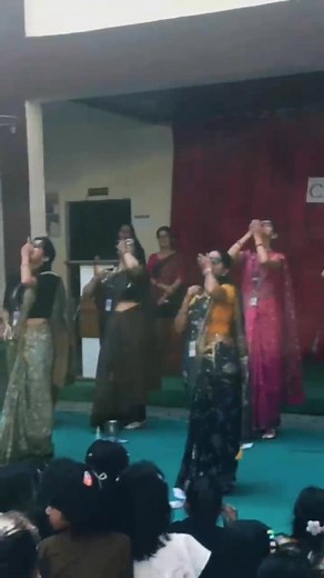 Academic Convent School joyfully celebrated Children’s Day with fun games, creative activities, music, and special performances. Students participated with great enthusiasm and enjoyed a joyful and memorable day. #ChildrensDay #AcademicConventSchool #SchoolCelebration #HappyChildrensDay | Dewas Live