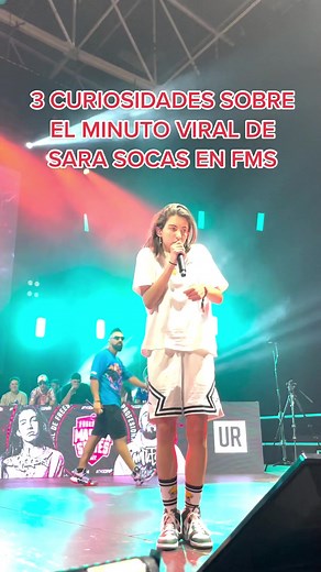 El mejor Beat Mode de FMS ¿Sara Socas lidera?