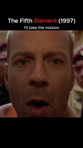 I'll Take the Mission | The Fifth Element (1997)