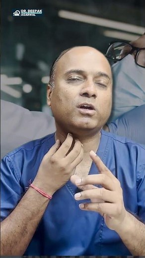 Thyroid ke lakshan | Thyroid Nodule Warning Signs & Symptoms जो कभी Ignore न करें #thyroidnodule