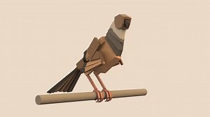 2.4K views · 107 reactions | Boxy Butterfly and Boxy Bird are now available at my Patreon: https://www.patreon.com/truongcgartist Thank you very much for supporting me! | Truong CG Artist | Facebook